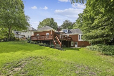 Located in the desirable Glastonberry swim/tennis community on Rivermont Golf and Country Club in Georgia - for sale on GolfHomes.com, golf home, golf lot