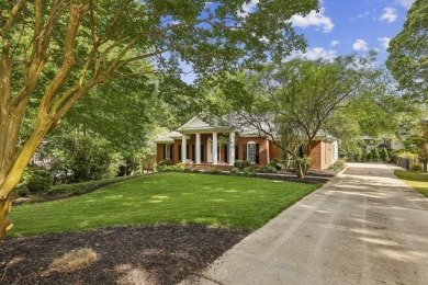 Located in the desirable Glastonberry swim/tennis community on Rivermont Golf and Country Club in Georgia - for sale on GolfHomes.com, golf home, golf lot