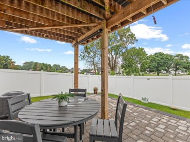 Welcome to 24325 Cassville Lane, a beautiful 3-story End Unit on Plantation Lakes Golf and Country Club in Delaware - for sale on GolfHomes.com, golf home, golf lot