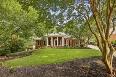 Located in the desirable Glastonberry swim/tennis community on Rivermont Golf and Country Club in Georgia - for sale on GolfHomes.com, golf home, golf lot