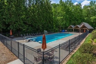 Located in the desirable Glastonberry swim/tennis community on Rivermont Golf and Country Club in Georgia - for sale on GolfHomes.com, golf home, golf lot