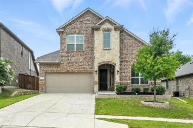 Nestled just minutes from the lush fairways of Fossil Creek Golf on The Golf Club at Fossil Creek in Texas - for sale on GolfHomes.com, golf home, golf lot