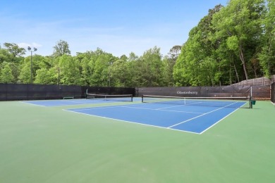 Located in the desirable Glastonberry swim/tennis community on Rivermont Golf and Country Club in Georgia - for sale on GolfHomes.com, golf home, golf lot