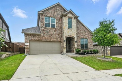 Nestled just minutes from the lush fairways of Fossil Creek Golf on The Golf Club at Fossil Creek in Texas - for sale on GolfHomes.com, golf home, golf lot