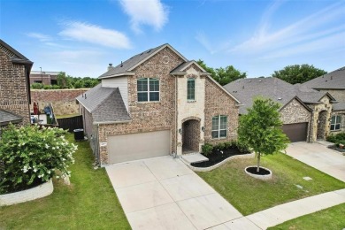 Nestled just minutes from the lush fairways of Fossil Creek Golf on The Golf Club at Fossil Creek in Texas - for sale on GolfHomes.com, golf home, golf lot