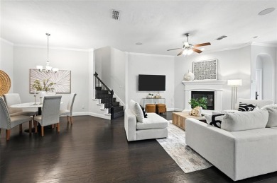 Nestled just minutes from the lush fairways of Fossil Creek Golf on The Golf Club at Fossil Creek in Texas - for sale on GolfHomes.com, golf home, golf lot