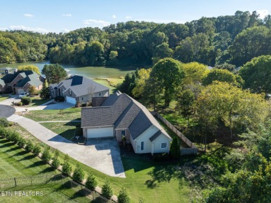 Welcome to your next home in the picturesque Tellico Village on Tellico Village Golf Club in Tennessee - for sale on GolfHomes.com, golf home, golf lot