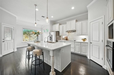 Nestled just minutes from the lush fairways of Fossil Creek Golf on The Golf Club at Fossil Creek in Texas - for sale on GolfHomes.com, golf home, golf lot