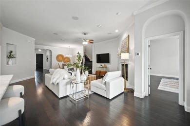 Nestled just minutes from the lush fairways of Fossil Creek Golf on The Golf Club at Fossil Creek in Texas - for sale on GolfHomes.com, golf home, golf lot