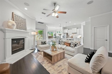 Nestled just minutes from the lush fairways of Fossil Creek Golf on The Golf Club at Fossil Creek in Texas - for sale on GolfHomes.com, golf home, golf lot