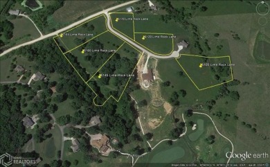This spacious lot is over 3 acres of land located by one of on Spirit Hollow Golf Course in Iowa - for sale on GolfHomes.com, golf home, golf lot