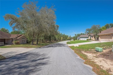 Build your dream home in the desirable Oak Village of Sugarmill on Sugarmill Woods Golf and Country Club in Florida - for sale on GolfHomes.com, golf home, golf lot