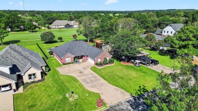 Beautifully updated home on golf course with a pool! Jump on on Lake Kiowa Golf Course in Texas - for sale on GolfHomes.com, golf home, golf lot