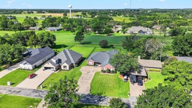 Beautifully updated home on golf course with a pool! Jump on on Lake Kiowa Golf Course in Texas - for sale on GolfHomes.com, golf home, golf lot