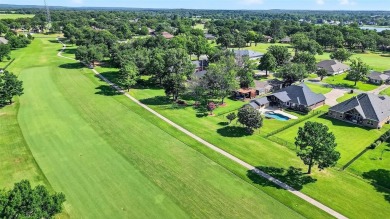 Beautifully updated home on golf course with a pool! Jump on on Lake Kiowa Golf Course in Texas - for sale on GolfHomes.com, golf home, golf lot