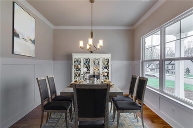 Modern elegance meets resort-style living in the Georgetown on Traditions of Braselton Golf Club in Georgia - for sale on GolfHomes.com, golf home, golf lot