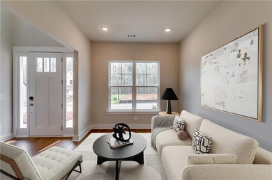 Modern elegance meets resort-style living in the Georgetown on Traditions of Braselton Golf Club in Georgia - for sale on GolfHomes.com, golf home, golf lot