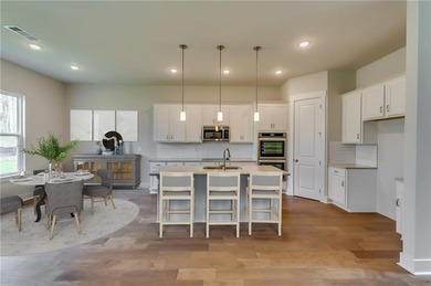 Modern elegance meets resort-style living in the Georgetown on Traditions of Braselton Golf Club in Georgia - for sale on GolfHomes.com, golf home, golf lot