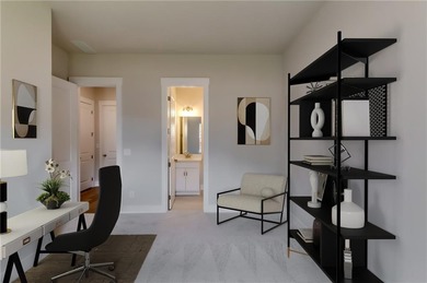 Modern elegance meets resort-style living in the Georgetown on Traditions of Braselton Golf Club in Georgia - for sale on GolfHomes.com, golf home, golf lot