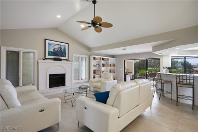 With Naples best beaches and shopping just minutes from your on Imperial Golf Club in Florida - for sale on GolfHomes.com, golf home, golf lot