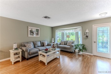 Welcome to this charming 2-bedroom, 2-bathroom home, with views on Timber Pines Golf Course in Florida - for sale on GolfHomes.com, golf home, golf lot