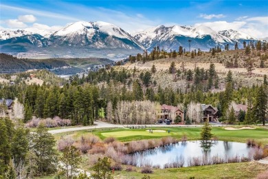 Exceptional opportunity to own one of the last remaining lots in on The River Course At Keystone in Colorado - for sale on GolfHomes.com, golf home, golf lot