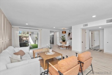 Welcome to this beautifully updated 2 bedroom, 2 bath condo in on Oaks North Golf Course in California - for sale on GolfHomes.com, golf home, golf lot