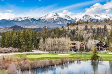 Exceptional opportunity to own one of the last remaining lots in on The River Course At Keystone in Colorado - for sale on GolfHomes.com, golf home, golf lot