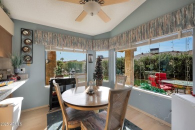 This home has 2 bedrooms and a huge office and 2560 plus sf ft on Cottonwood Country Club in Arizona - for sale on GolfHomes.com, golf home, golf lot