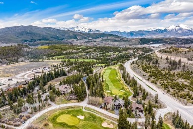 Exceptional opportunity to own one of the last remaining lots in on The River Course At Keystone in Colorado - for sale on GolfHomes.com, golf home, golf lot