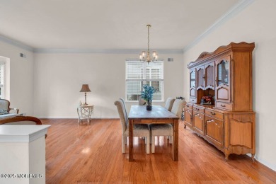 POPULAR TOLL BROS.' MONACO MODEL ON THE 2ND HOLE OF WESTLAKE on Westlake Golf and Country Club in New Jersey - for sale on GolfHomes.com, golf home, golf lot