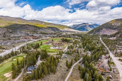 Exceptional opportunity to own one of the last remaining lots in on The River Course At Keystone in Colorado - for sale on GolfHomes.com, golf home, golf lot
