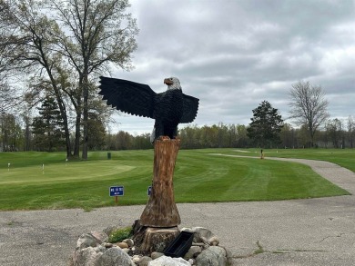 Great building potential on this nicely wooded lot. Located on on Fox Run Country Club in Michigan - for sale on GolfHomes.com, golf home, golf lot