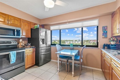Welcome to this beautifully updated, top-floor penthouse located on Seven Lakes Golf and Tennis Community in Florida - for sale on GolfHomes.com, golf home, golf lot