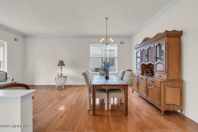 POPULAR TOLL BROS.' MONACO MODEL ON THE 2ND HOLE OF WESTLAKE on Westlake Golf and Country Club in New Jersey - for sale on GolfHomes.com, golf home, golf lot