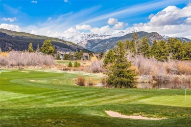 Exceptional opportunity to own one of the last remaining lots in on The River Course At Keystone in Colorado - for sale on GolfHomes.com, golf home, golf lot