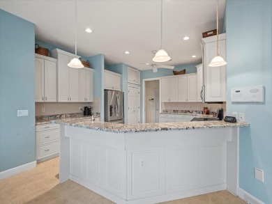 Beautifully updated 2003 Addison Custom pool home on .31 acre on Glen Lakes Country Club in Florida - for sale on GolfHomes.com, golf home, golf lot