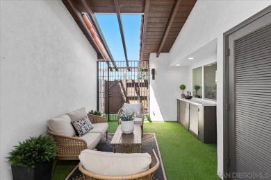 Welcome to this beautifully updated 2 bedroom, 2 bath condo in on Oaks North Golf Course in California - for sale on GolfHomes.com, golf home, golf lot