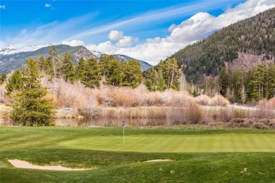Exceptional opportunity to own one of the last remaining lots in on The River Course At Keystone in Colorado - for sale on GolfHomes.com, golf home, golf lot