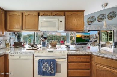 This home has 2 bedrooms and a huge office and 2560 plus sf ft on Cottonwood Country Club in Arizona - for sale on GolfHomes.com, golf home, golf lot