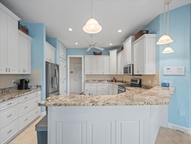 Beautifully updated 2003 Addison Custom pool home on .31 acre on Glen Lakes Country Club in Florida - for sale on GolfHomes.com, golf home, golf lot