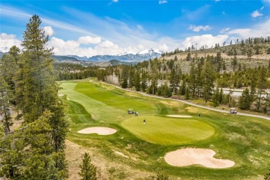 Exceptional opportunity to own one of the last remaining lots in on The River Course At Keystone in Colorado - for sale on GolfHomes.com, golf home, golf lot