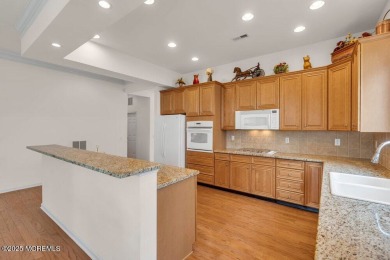 POPULAR TOLL BROS.' MONACO MODEL ON THE 2ND HOLE OF WESTLAKE on Westlake Golf and Country Club in New Jersey - for sale on GolfHomes.com, golf home, golf lot