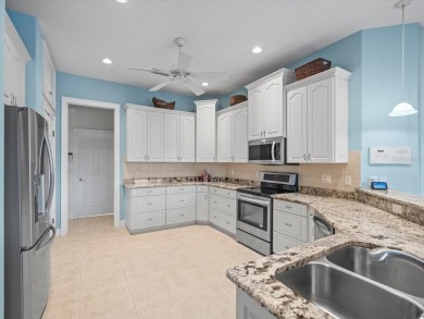 Beautifully updated 2003 Addison Custom pool home on .31 acre on Glen Lakes Country Club in Florida - for sale on GolfHomes.com, golf home, golf lot