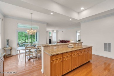 POPULAR TOLL BROS.' MONACO MODEL ON THE 2ND HOLE OF WESTLAKE on Westlake Golf and Country Club in New Jersey - for sale on GolfHomes.com, golf home, golf lot
