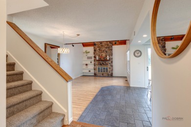 This One Is Special! Beautiful 3 Bed 2 Bath, End Unit in Highly on Heather Ridge Golf Club in Illinois - for sale on GolfHomes.com, golf home, golf lot