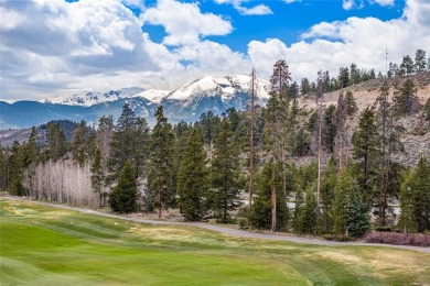 Exceptional opportunity to own one of the last remaining lots in on The River Course At Keystone in Colorado - for sale on GolfHomes.com, golf home, golf lot