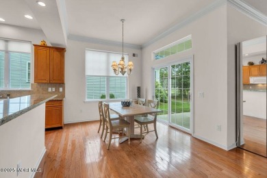 POPULAR TOLL BROS.' MONACO MODEL ON THE 2ND HOLE OF WESTLAKE on Westlake Golf and Country Club in New Jersey - for sale on GolfHomes.com, golf home, golf lot