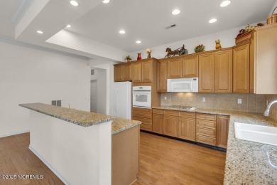 POPULAR TOLL BROS.' MONACO MODEL ON THE 2ND HOLE OF WESTLAKE on Westlake Golf and Country Club in New Jersey - for sale on GolfHomes.com, golf home, golf lot