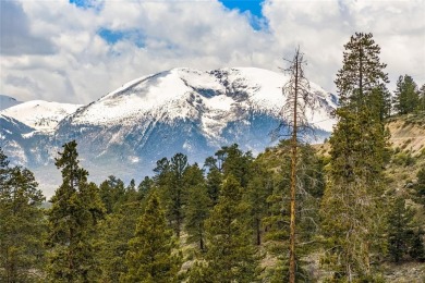 Exceptional opportunity to own one of the last remaining lots in on The River Course At Keystone in Colorado - for sale on GolfHomes.com, golf home, golf lot